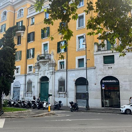 Residence Morena Roma Dış mekan fotoğraf