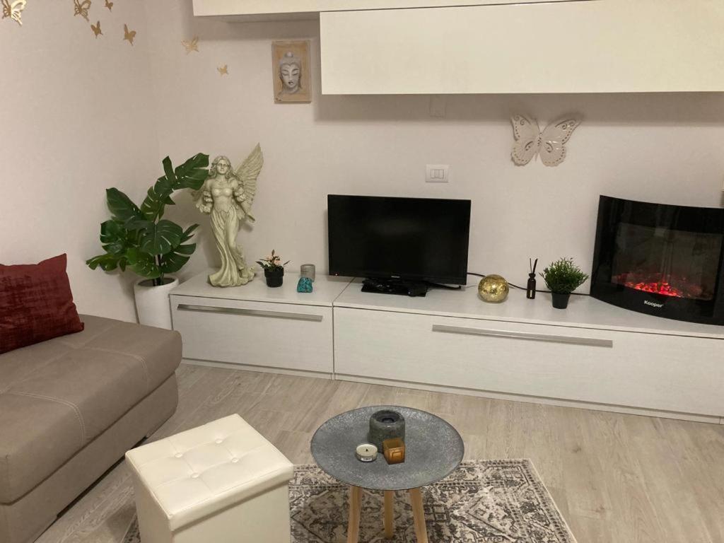 Residence Morena Roma Dış mekan fotoğraf