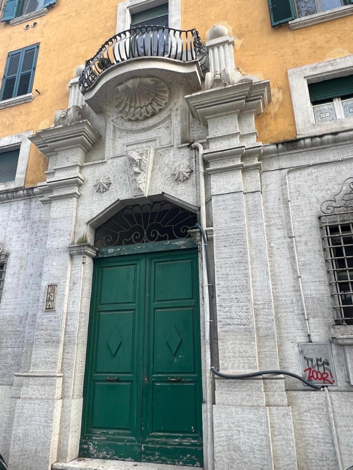 Residence Morena Roma Dış mekan fotoğraf