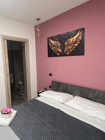 Residence Morena Roma Dış mekan fotoğraf